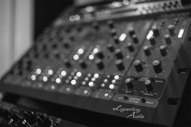 portland mastering studio