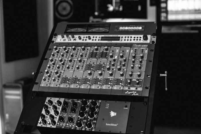 portland mastering studio 